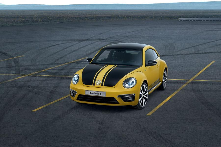  Volkswagen Beetle GSR Limited Edition 2013 года  (фото 17 из 26)